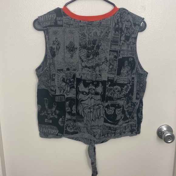 Marvel Comics Tank Top - Picture 4 of 4